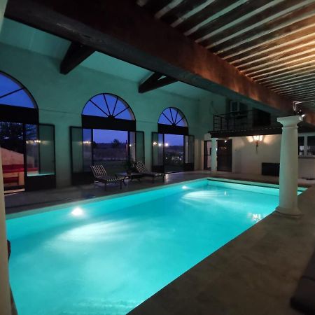 Domaine Des Francobelges - Appartements Lauris Exterior photo