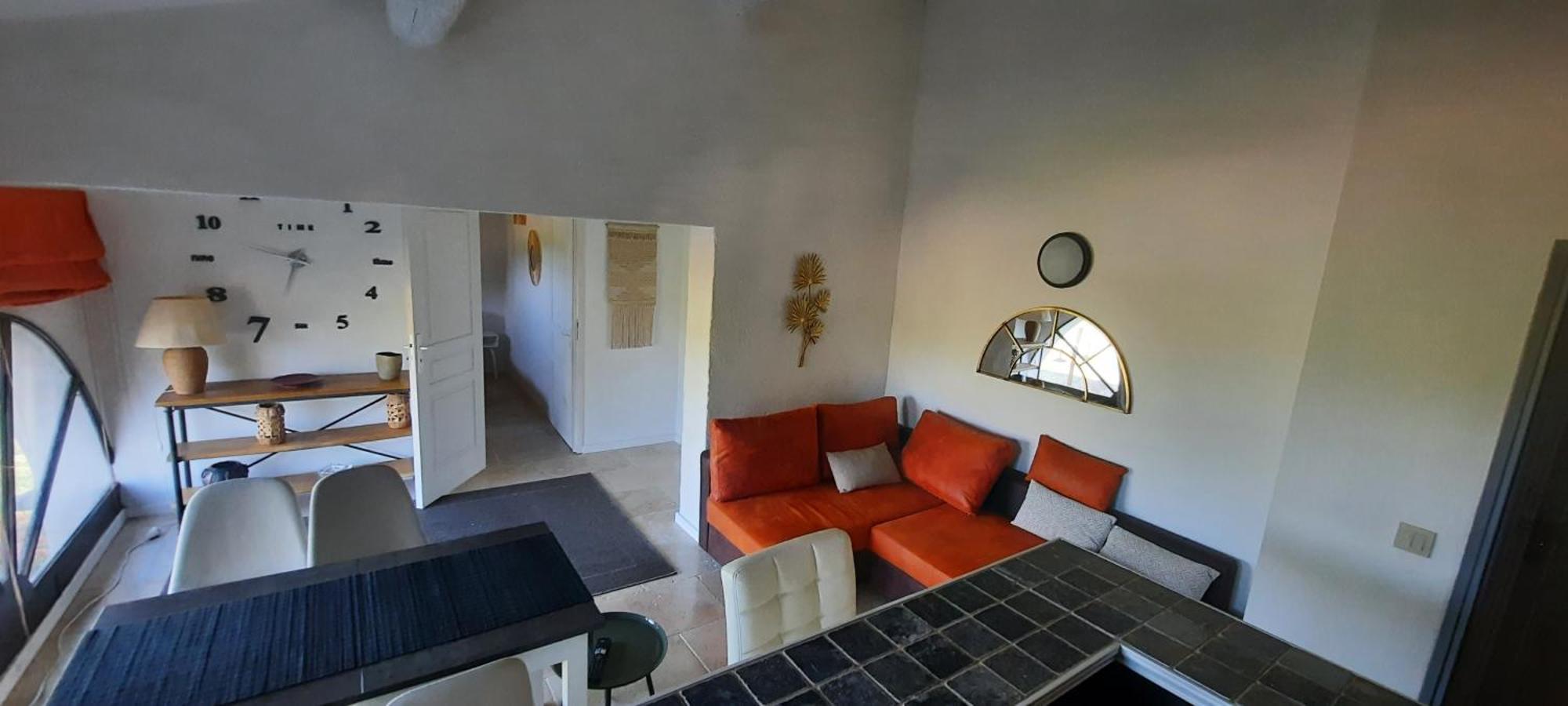 Domaine Des Francobelges - Appartements Lauris Room photo